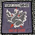 Scorpions - Patch - Scorpions Wind Of Change