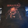 Sepultura - TShirt or Longsleeve - Sepultura - Beneath The Remains T-Shirt Large