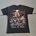 Immolation - TShirt or Longsleeve - Immolation Here In After