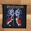 Blind Guardian - Patch - Blind Guardian wizard patch - og 1993