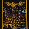 Deathhammer - Patch - SIGNED Deathhammer patch