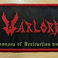 Warlord - Patch - Warlord