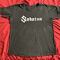 Sabaton - TShirt or Longsleeve - Sabaton T-shirt