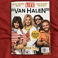 Van Halen - Other Collectable - Van Halen The Life The Music The Joy Life Magazine