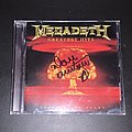 Megadeth - Tape / Vinyl / CD / Recording etc - Dave Mustaine Signed MegadetH CD