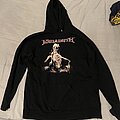Megadeth - Hooded Top / Sweater - Megadeth Hoody