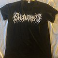 Enslavement - TShirt or Longsleeve - Enslavement UK Logo Shirt Slam