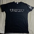 Solstice UK - TShirt or Longsleeve - Solstice UK Solstice White Horse Hill Shirt