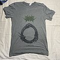 Vitriol - TShirt or Longsleeve - Vitriol Green Snake Grey Shirt