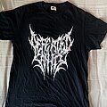 Defeated Sanity - TShirt or Longsleeve - Defeated Sanity Logo Shirt