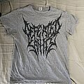 Defeated Sanity - TShirt or Longsleeve - Defeated Sanity Logo Shirt