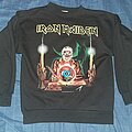 Iron Maiden - Hooded Top / Sweater - Iron maiden seventh tour sweatshirt   88