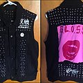 Gloss - Battle Jacket - First punk vest