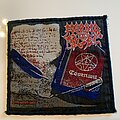 Morbid Angel - Patch - Morbid Angel Covenant