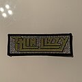 Thin Lizzy - Patch - Thin Lizzy Mini Strip