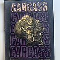 Carcass - Patch - Carcass Necrohead Backpatch