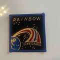 Rainbow - Patch - Rainbow Down to Earth
