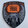 Napalm Death - Patch - Napalm Death Scum Shield Patch