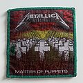 Metallica - Patch - Metallica Master of Puppets
