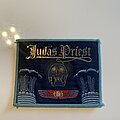 Judas Priest - Patch - Judas Priest Sin after sin