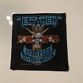 Testament - Patch - Testament Diciples of the Watch