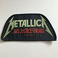 Metallica - Patch - and Justice for all