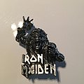 Iron Maiden - Pin / Badge - Pin