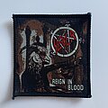 Slayer - Patch - Slayer Reign in Blood