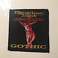 Paradise Lost - Patch - Gothic