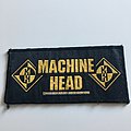 Machine Head - Patch - Burn my Eyes