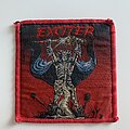 Exciter - Patch - Exciter Long Live the Loud