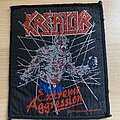 Kreator - Patch - Kreator Extreme Aggression