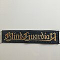 Blind Guardian - Patch - Guardian Stripe