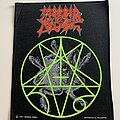 Morbid Angel - Patch - Morbid Angel Blessed are the Sick