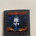 Annihilator - Patch - Annihilator Never Neverland