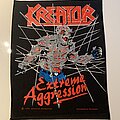 Kreator - Patch - Kreator Extreme Aggression