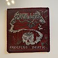 Metallica - Patch - Metallica Creeping Death