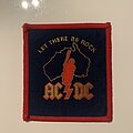 AC/DC - Patch - AC/DC Let there be Rock