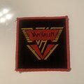 Van Halen - Patch - Van Halen Logo