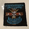 Testament - Patch - Testament Diciples of the watch