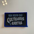 Blue Öyster Cult - Patch - Blue Öyster Cult