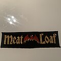 Meat Loaf - Patch - Meat Loaf Strip Patch