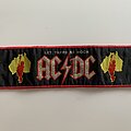 AC/DC - Patch - AC/DC Let There be Rock