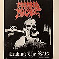 Morbid Angel - Patch - Morbid Angel Leading the Rats