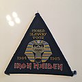 Iron Maiden - Patch - Powerslave