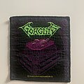 Gorguts - Patch - Gorguts Considered Dead