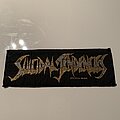 Suicidal Tendencies - Patch - Suicidal Tendencies Strip