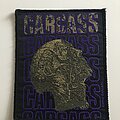 Carcass - Patch - Necrohead