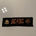 AC/DC - Patch - AC/DC Hells Bells Strip