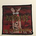 Autopsy - Patch - Acts of the unspeakable